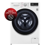 LG Lavadora Smart VC4 11kg Branca 220V, FV5011WG4A